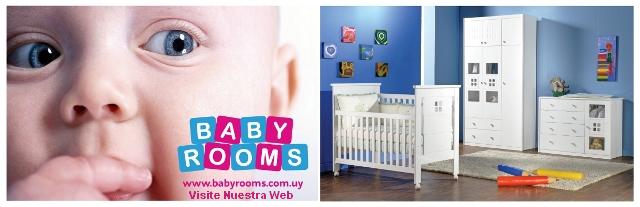 Mueblerias:Baby Rooms