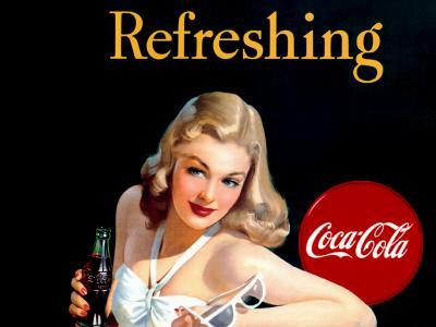 COCA-COLA