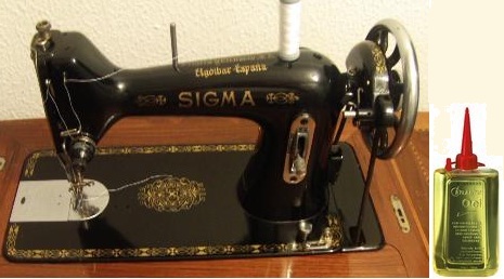 REPARACION MAQUINAS DE COSER