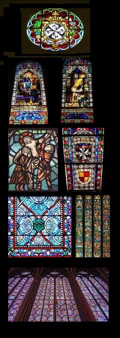 REPARACION DE VITRALES