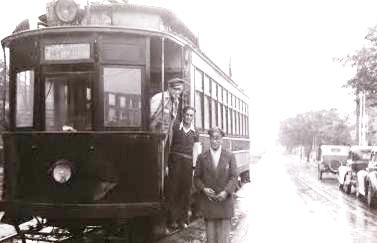 OMNIBUS MONTEVIDEO TRANVIA