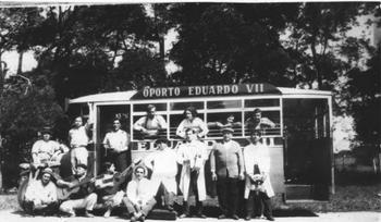 OMNIBUS MONTEVIDEO LOS PRIMEROS