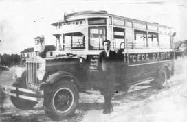 PRIMEROS OMNIBUS MONTEVIDEO