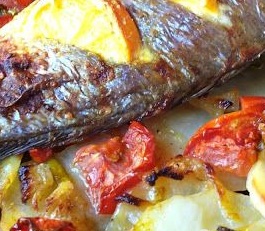 RECETAS DE COCINA CON PESCADOS