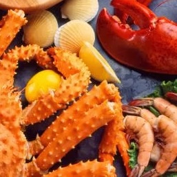 RECETAS CON FRUTOS DEL MAR