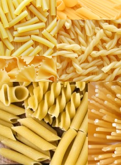 RECETAS CON PASTAS