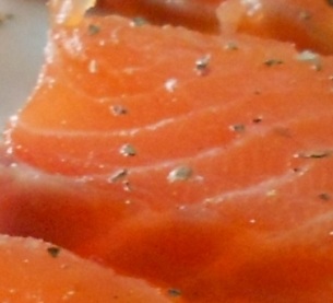 SALMON MARINADO