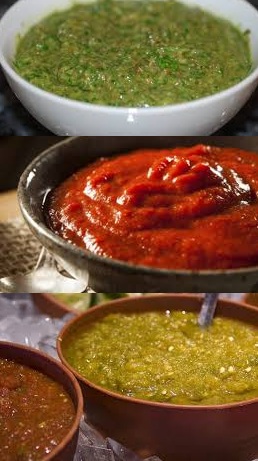 SALSAS VARIADAS