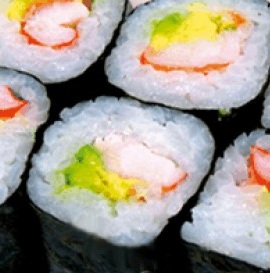 SUSHI MAKI