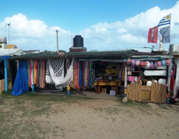 FERIA ARTESANAL EN CABO POLONIO