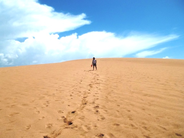 DUNAS DE CABO POLONIO