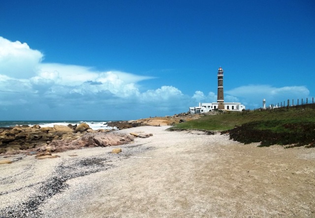 EL FARO DE CABO POLONIO