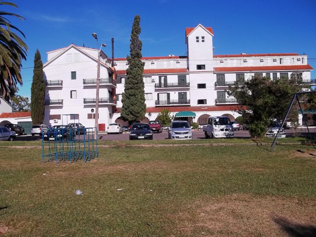 HOTEL CASINO CARMELO EN URUGUAY