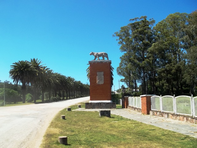 ENTRADA AL PARQUE SALUS