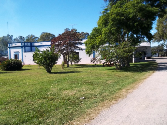 GRANJA ARENAS EL MUSEO
