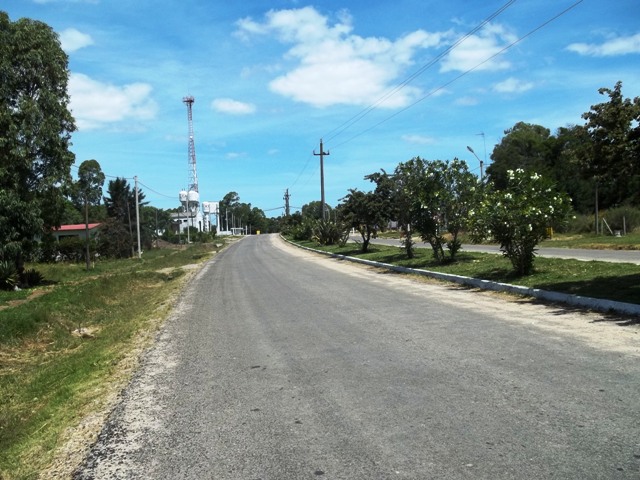ENTRADA DEL BALNEARIO KIYU