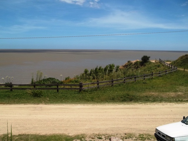 OTRA VISTA DESDE EL PARADOR EN BALNEARIO KIYU