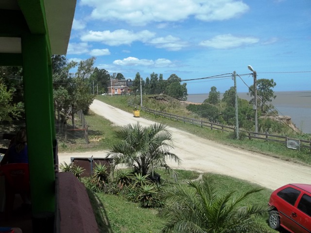 VISTA DESDE EL PARADOR EN BALNEARIO KIYU