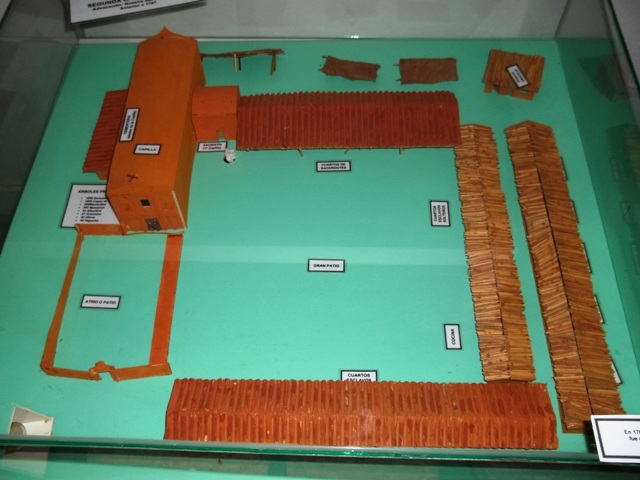 ESTANCIA DE LAS VACAS
