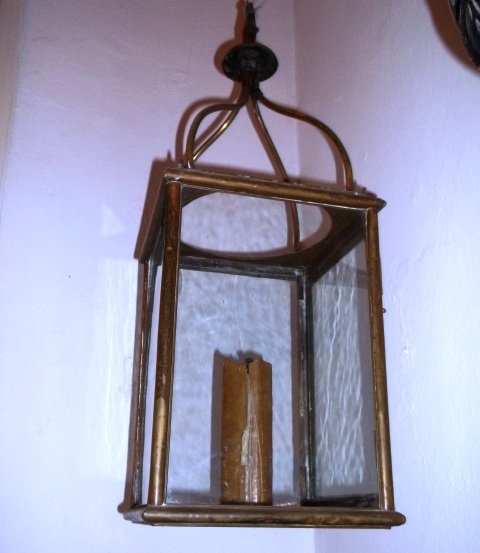 ILUMINACION DE EPOCA EN MUSEO DEL CARMEN