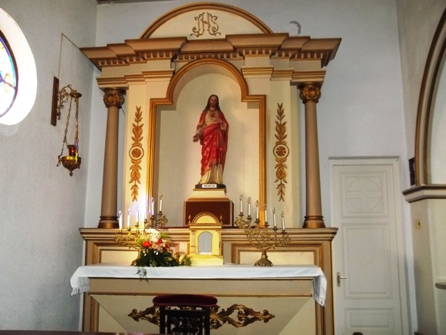 IMAGENES RELIGIOSAS EN MUSEO DEL CARMEN