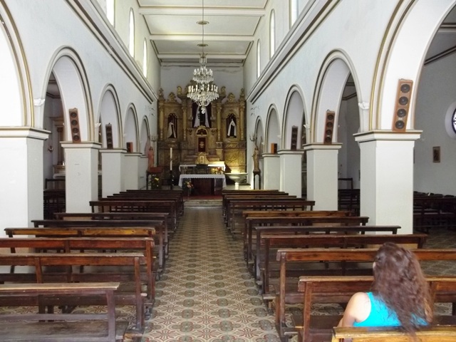 DENTRO DEL SANTURIO DEL CARMEN UN LUGAR IDEAL PARA DESCANSAR DEL AJETREO DIARIO EN NUESTRAS VIDAS