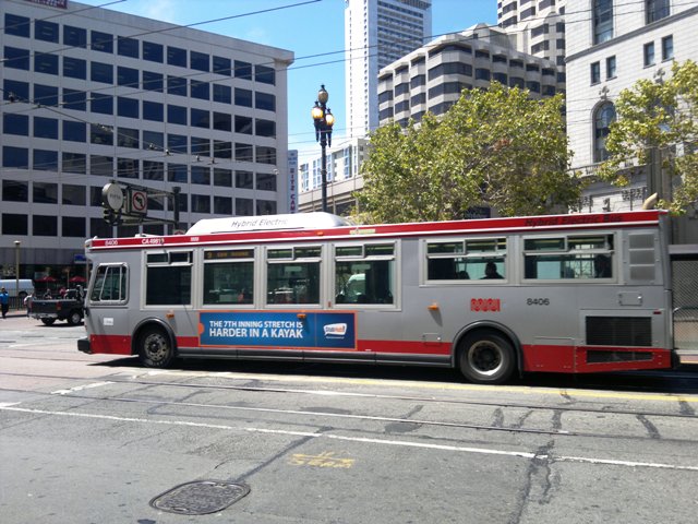 EL TRANSPORTE EN SAN FRANCISCO