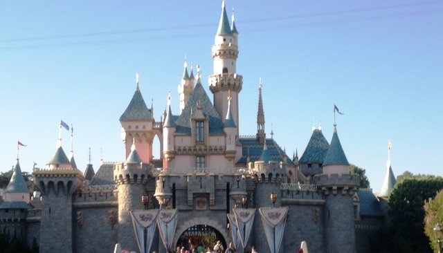 CASTILLOS EN LAS VEGAS