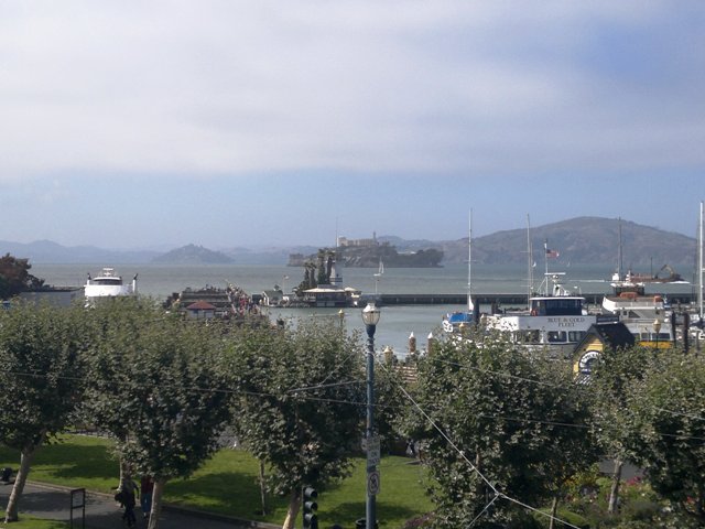 PUERTO DE SAN FRANCISCO