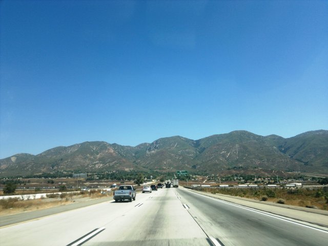 HACIENDO RUTA EN LAS VEGAS CON IMAGENES PARA NO OLVIDAR