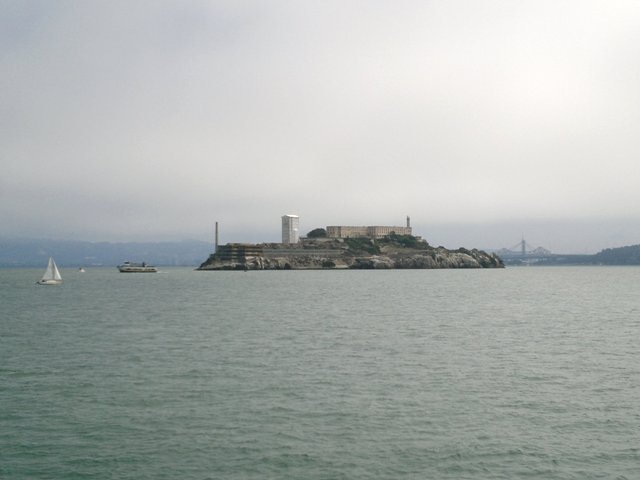 SAN FRANCISCO PRISION DE ALCATRAZ