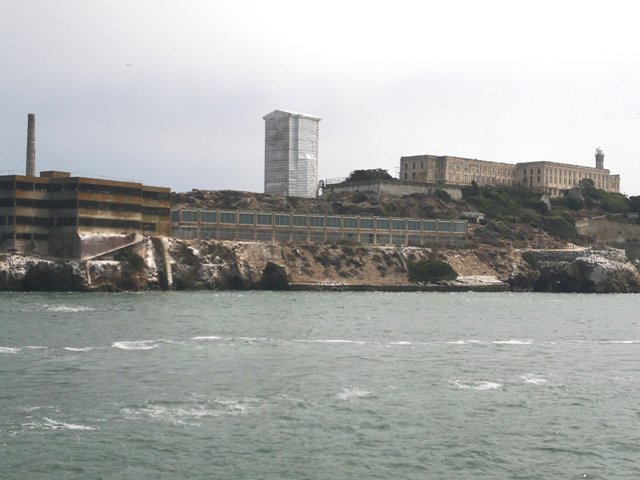 SAN FRANCISCO Y LA VIEJA PRISION DE ALCATRAZ