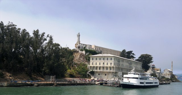 TOUR POR ALCATRAZ