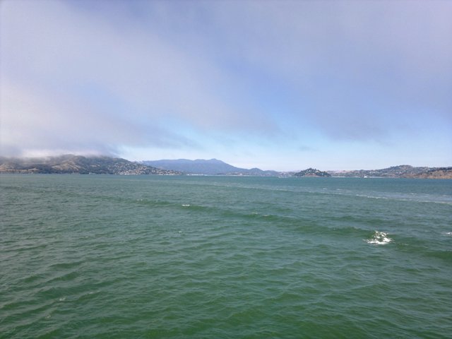 BAHIA HERMOSA DE SAN FRANCISCO