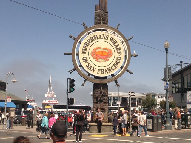 TURISMO EN SAN FRANCISCO