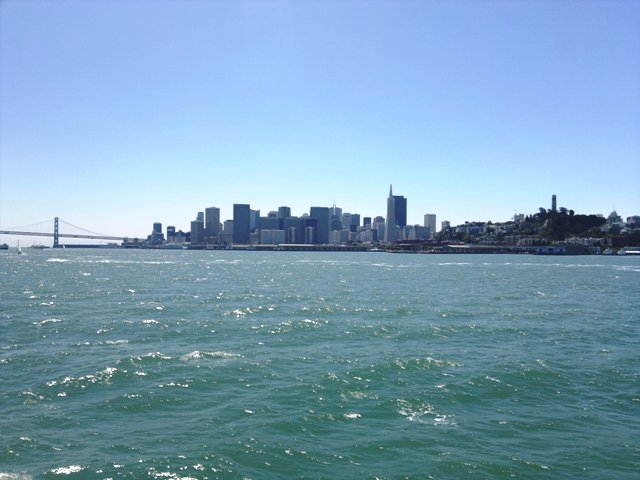 SAN FRANCISCO Y SU FAMOSO PUENTE