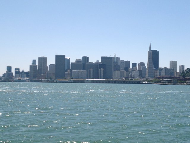 VISTA DE SAN FRANCISCO