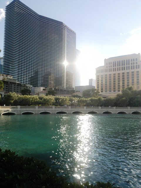 LOS MEJORES HOTELES EN LAS VEGAS