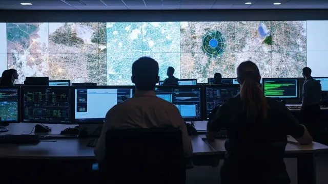 Space Connect: Las tecnologías espaciales impulsan el impacto humanitario