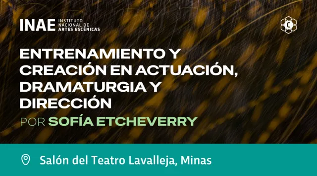Talleres de formación artística continua en territorio por Sofía Etcheverry