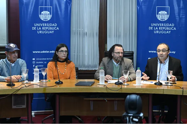Inicia expedición científica Uruguay SUB 200