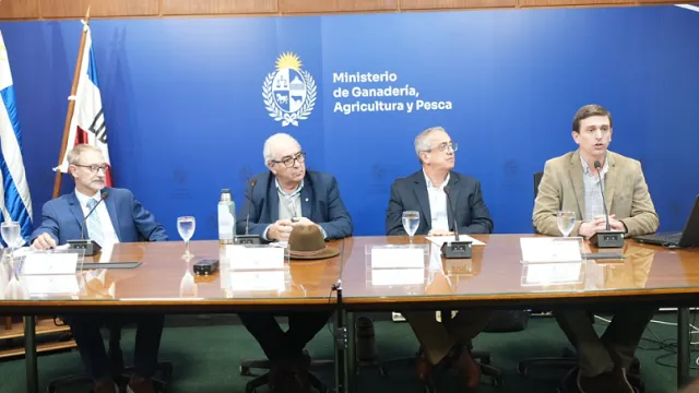 Presentación de resultados de postulaciones para el Programa PROCRÍA