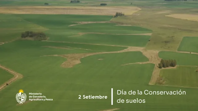 Día de la Conservación de Suelos – 2 de setiembre