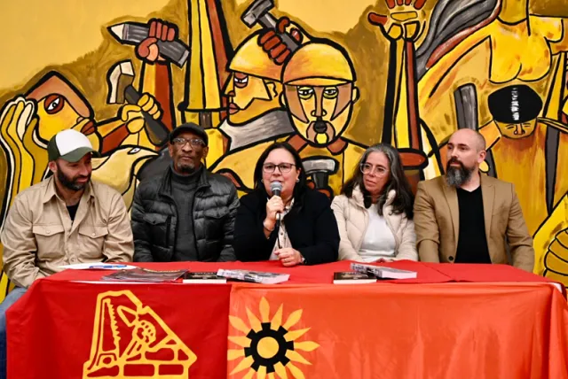 Primer Festival de las Artes de Obreros de la Construcción