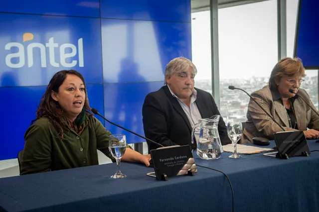 Cooperativas de trabajo participarán de instalación de fibra óptica