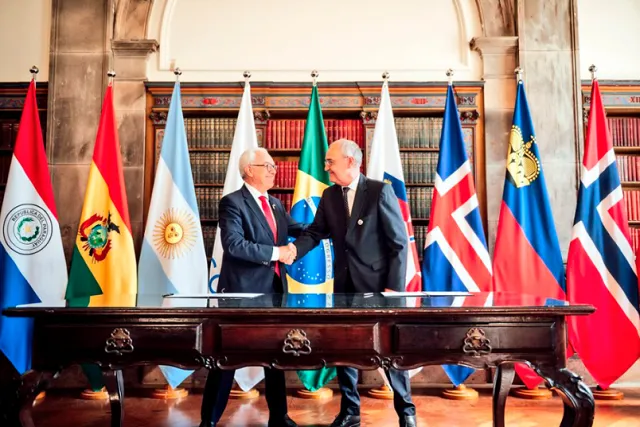 Lubetkin: Uruguay logra estos acuerdos porque integra el Mercosur