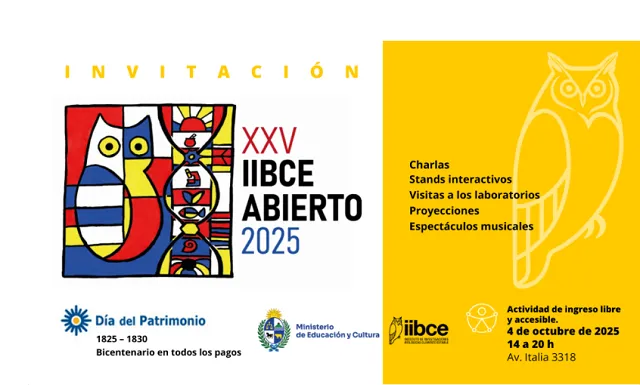 Patrimonio científico de puertas abiertas