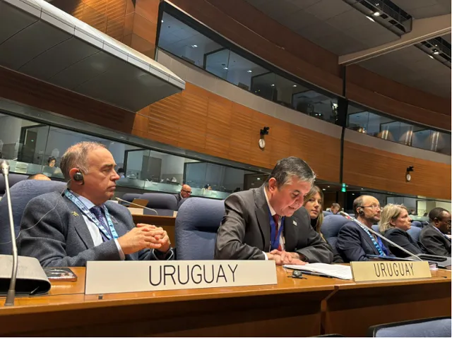 Organización de la Aviación Civil Internacional: Uruguay electo miembro del Consejo