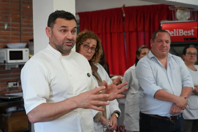 “Alta Cocina con Nilson”: una propuesta de Pelota al Medio a la Esperanza para fortalecer a las familias y la comunidad