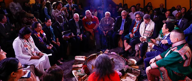WFF 2025: Pioneros de un futuro común para la humanidad en el Centro Global sobre Sistemas Alimentarios de los Pueblos Indígenas